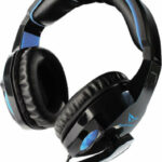 Alcatroz Ακουστικά για Κινητό και Υπολογιστή Alpha MG300ABBL - Baby Blue