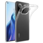 Oem θήκη Ultra slim 1mm Tpu για Xiaomi Mi 11 - Διάφανη/Clear