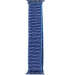 Υφασμάτινο Λουράκι για Apple Watch 42 / 44 / 45 / 49mm - Μπλε