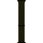 Υφασμάτινο Λουράκι για Apple Watch 42 / 44 / 45 / 49mm - Πράσινο