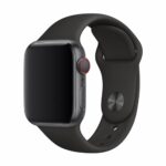 Λουράκι Devia για Apple Watch 42mm / 44mm - Μαύρο