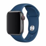 Λουράκι Devia για Apple Watch 38 / 40 / 41 mm - Μπλε