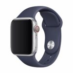 Λουράκι Devia για Apple Watch 38 / 40 / 41 mm - Σκούρο Μπλε