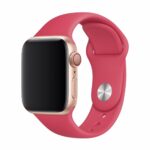 Λουράκι Devia για Apple Watch 42mm / 44mm - Κόκκινο