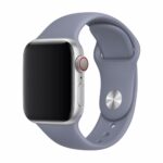 Λουράκι Devia για Apple Watch 38 / 40 / 41 mm - Σκούρο Γκρι