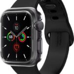 Spigen Ultra Hybrid Θήκη για Apple Watch 44mm - Διάφανη
