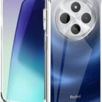 Θήκη TPU Σιλικόνης 1.5mm με Ενισχυμένες Γωνίες για Xiaomi Redmi 14C 4G - Διάφανο