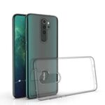 Θήκη TPU Σιλικόνης για Redmi Note 8T - Διάφανη