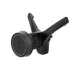 Μαγνητική Βάση Κινητού Αυτοκινήτου για τον Αεραγωγό - Μαύρο