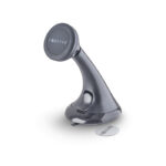 Βάση Κινητού Αυτοκινήτου FOREVER MH-100 για το Παρμπρίζ - Μαύρη