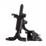 Βάση Tablet  Αυτοκινήτου 7 έως 10 Ιντσών με Βεντούζα - Μαύρη