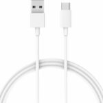 Xiaomi Regular Καλώδιο USB 2.0 Type-A σε Type-C 1μ. - Λευκό BHR4422GL