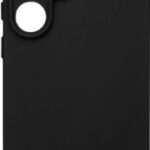 Θήκη TPU Σιλικόνης για Samsung Galaxy S25 Ultra - Μαύρο