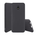 Θήκη TPU Σιλικόνης για Redmi 8A - Μαύρη Ματ