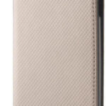 Υφασμάτινη Μαγνητική Θήκη Book Style για Samsung Galaxy A36 / A56 - Χρυσό