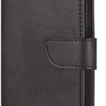 Θήκη Book Style με Λουράκι για Samsung Galaxy A56 - Μαύρο