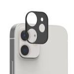 Tempered Glass / Τζαμάκι Προστασίας Κάμερας για iPhone 12 - Μαύρο