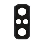 Tempered Glass Κάμερας για Xiaomi Redmi Note 10 Pro - Μαύρο