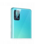 Tempered Glass Κάμερας για Samsung Galaxy A12 - Διάφανο