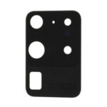 Tempered Glass / Προστατευτικό Τζάμι Κάμερας για Samsung Galaxy S20 Ultra - Μαύρο