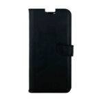 Θήκη Book Style με Λουράκι για Xiaomi Poco X6 Pro - Μαύρο
