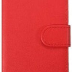 Θήκη Book Style με Λουράκι για Xiaomi Poco X6 Pro - Κόκκινο