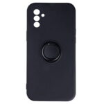 Θήκη Finger Grip με Βάση Στήριξης Δαχτυλίδι για Samsung Galaxy A56 - Μαύρο