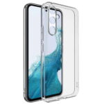 Θήκη TPU Σιλικόνης 2mm για Samsung Galaxy A56 - Διάφανο