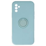 Θήκη Finger Grip με Βάση Στήριξης Δαχτυλίδι για Samsung Galaxy A56 - Ανοιχτό Πράσινο