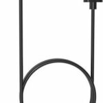 Φορτιστής για Amazfit GTR 2 / 2e / GTS 2 / 2e / 2 Mini / 4 Mini / Bip U / Bip U Pro / Bip 3 / Pop - Μαύρο