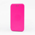Μαγνητική Θήκη Book Style Diva για iPhone 6/6S - Φούξια