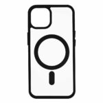 Σκληρή Θήκη με Magsafe για iPhone 12 Pro Max - Μαύρο