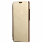 Θήκη Clear View για Xiaomi Redmi 6A - Χρυσή