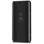 Θήκη Book Style Clear View για Samsung Galaxy S8 - Μαύρο