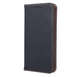 Δερμάτινη Θήκη Book Style για Samsung Galaxy A35 - Μαύρη