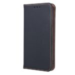 Δερμάτινη Θήκη Book Style για iPhone XR - Μαύρη