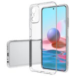 Θήκη TPU Σιλικόνης 2 mm για Xiaomi Poco F3 / Mi 11i - Διάφανο