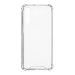 Θήκη TPU Σιλικόνης GREEN ON με Ενισχυμένες Γωνίες για Samsung Galaxy A70 - Διάφανο