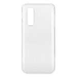 Θήκη TPU Σιλικόνης 1mm για Xiaomi Mi 9 - Διάφανη