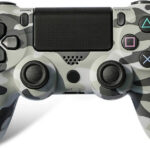 Συμβατό Ασύρματο Χειριστήριο για Playstation 4 PS4 - Παραλλαγή Γκρι