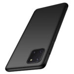 Θήκη TPU Σιλικόνης για Samsung S20 Ultra - Ματ Μαύρη