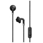 Ακουστικά Handsfree Earbud URBANEARS SUMPAN - Μαύρα