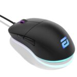 Endgame Gear Xm1 Rgb Gaming Ποντίκι - - Μαύρο EGG-XM1RGB-BLK