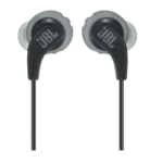JBL Endurance RUN Handsfree Ενσύρματα Ακουστικά In Ear Με Πλήκτρο Ελέγχου και Μικρόφωνο - Μαύρο