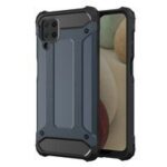 Θήκη Hybrid Armor για Samsung A12 / M12 - Μπλε
