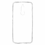 Θήκη TPU Σιλικόνης για Xiaomi Redmi 8 - Διάφανη