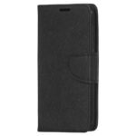 Θήκη Book Style Fancy για Huawei P30 Lite - Μαύρη