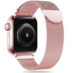 Λουράκι MilaneseBand TECH PROTECT για Apple Watch 38 / 40 / 41 / 42 mm -  Μπεζ