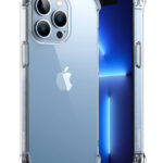 Ugreen Airbag Back Cover Σιλικόνης Ανθεκτική Διάφανο (iPhone 13 Pro)
