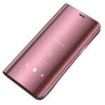 Θήκη Clear View για Xiaomi Redmi 5 Plus - Rose Gold